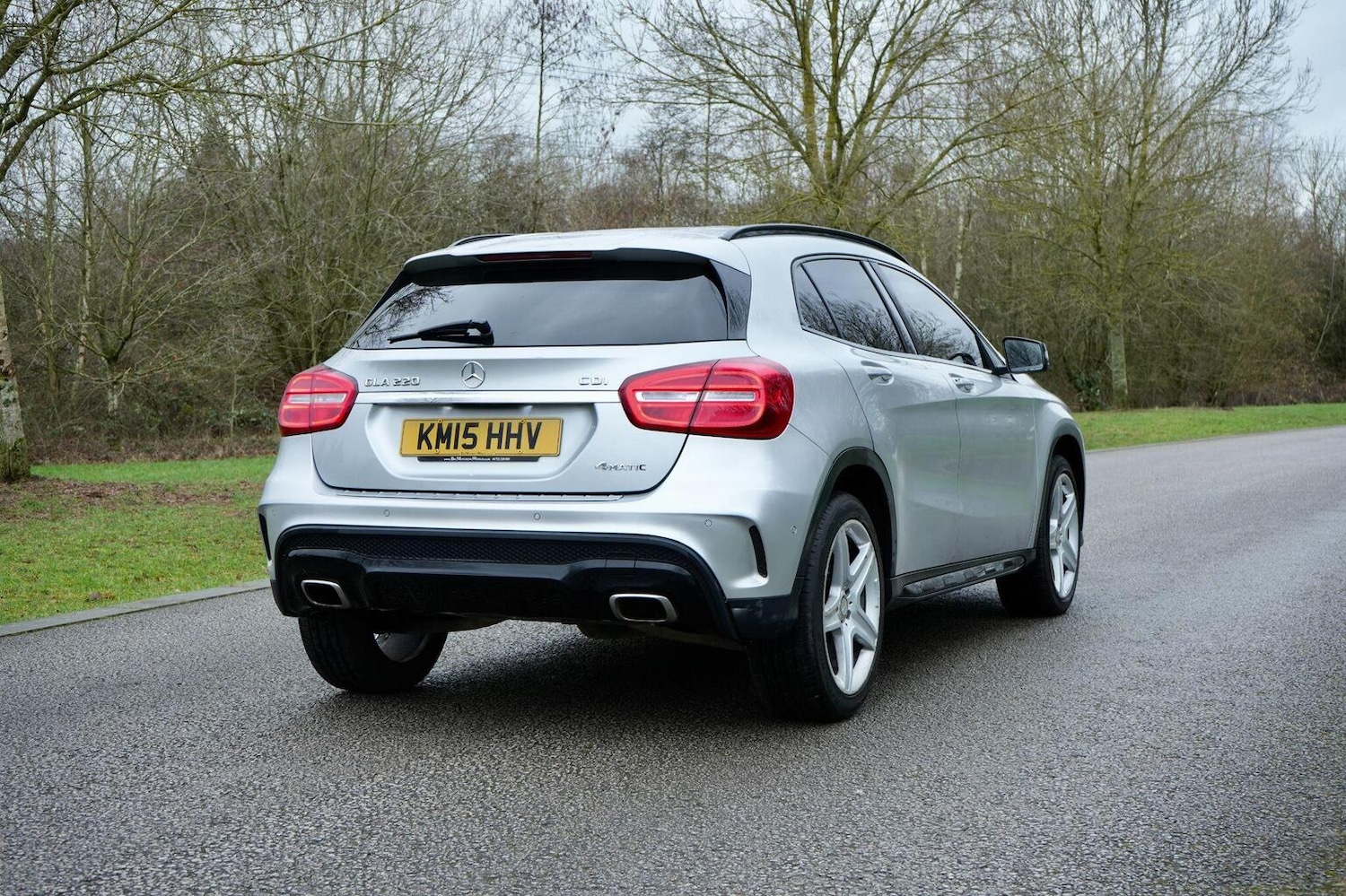 Used Mercedes-Benz GLA 2015 for sale - 77303638: Photo 9