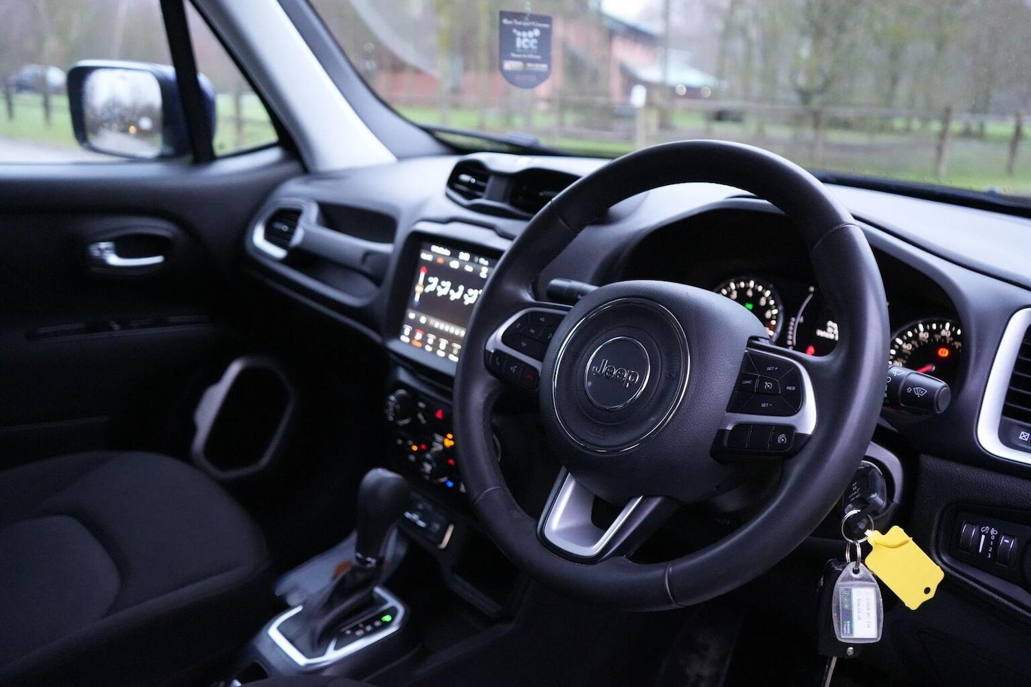 Used Jeep Renegade 2019 for sale - 77258590: Photo 10