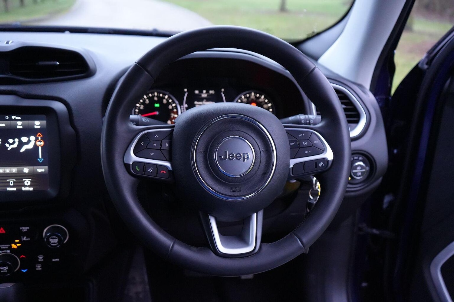 Used Jeep Renegade 2019 for sale - 77258590: Photo 12