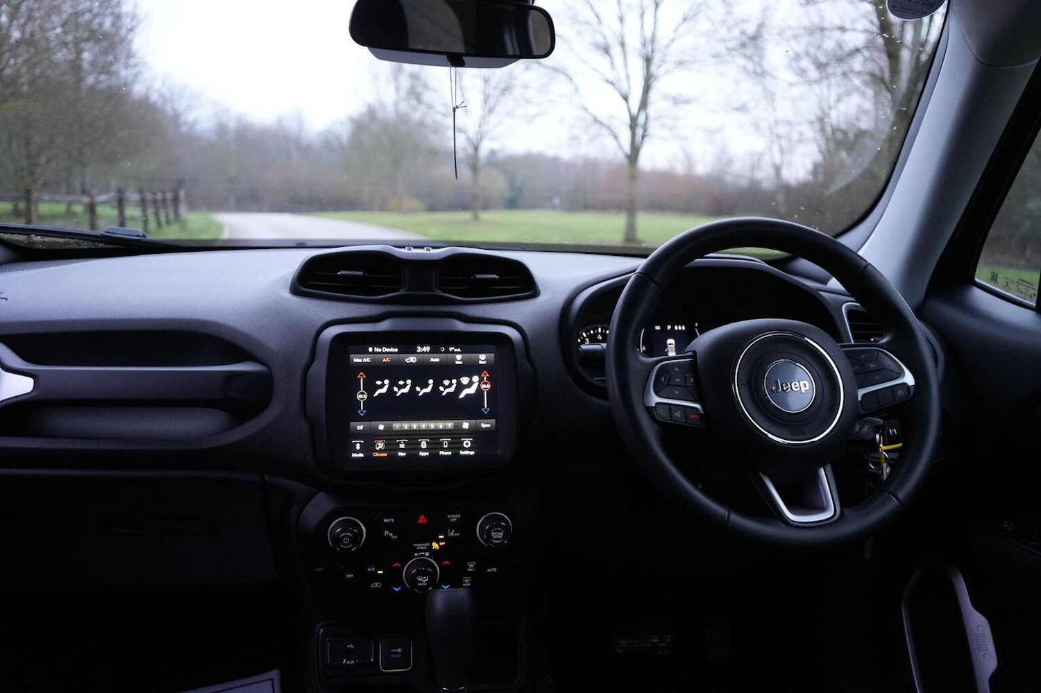 Used Jeep Renegade 2019 for sale - 77258590: Photo 13