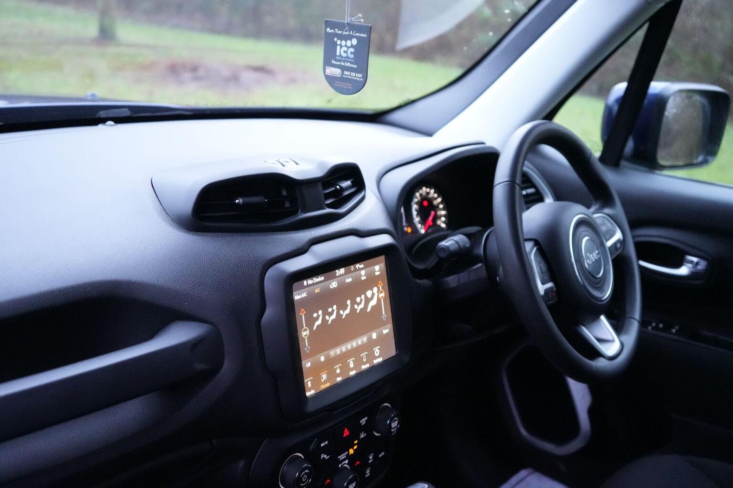 Used Jeep Renegade 2019 for sale - 77258590: Photo 14