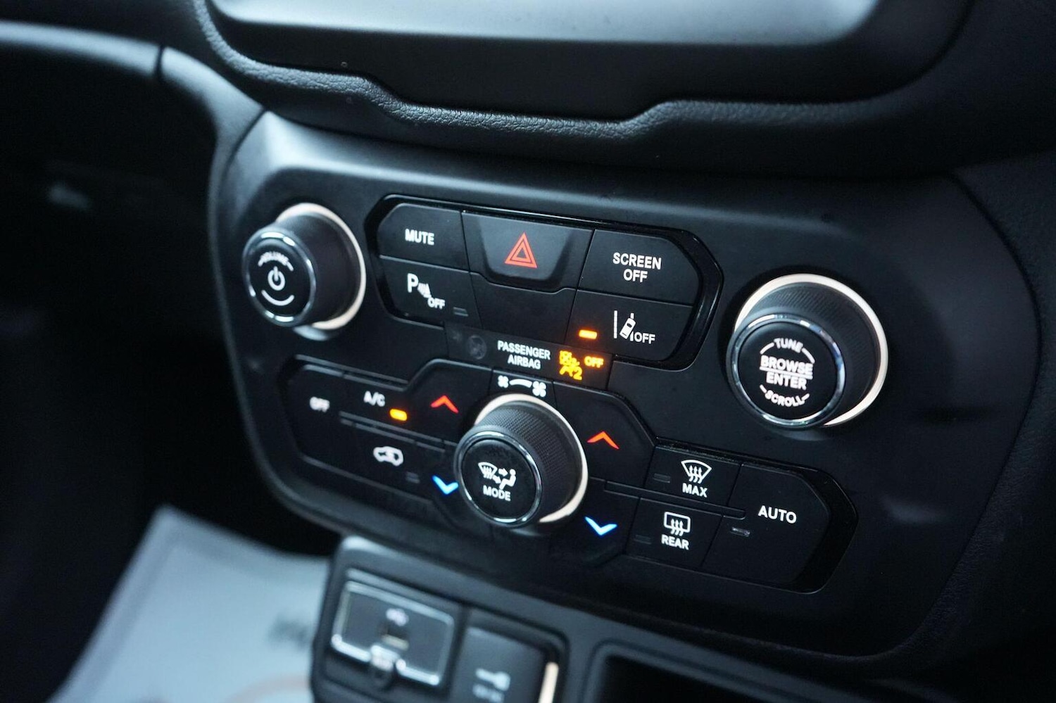 Used Jeep Renegade 2019 for sale - 77258590: Photo 23