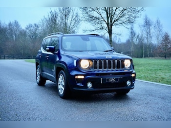 Used Jeep Renegade 2019 for sale - 77258590: Photo
