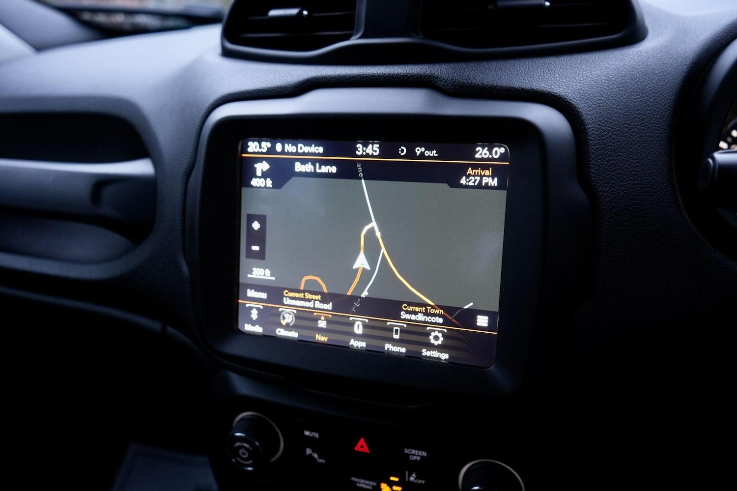 Used Jeep Renegade 2019 for sale - 77258590: Photo 33