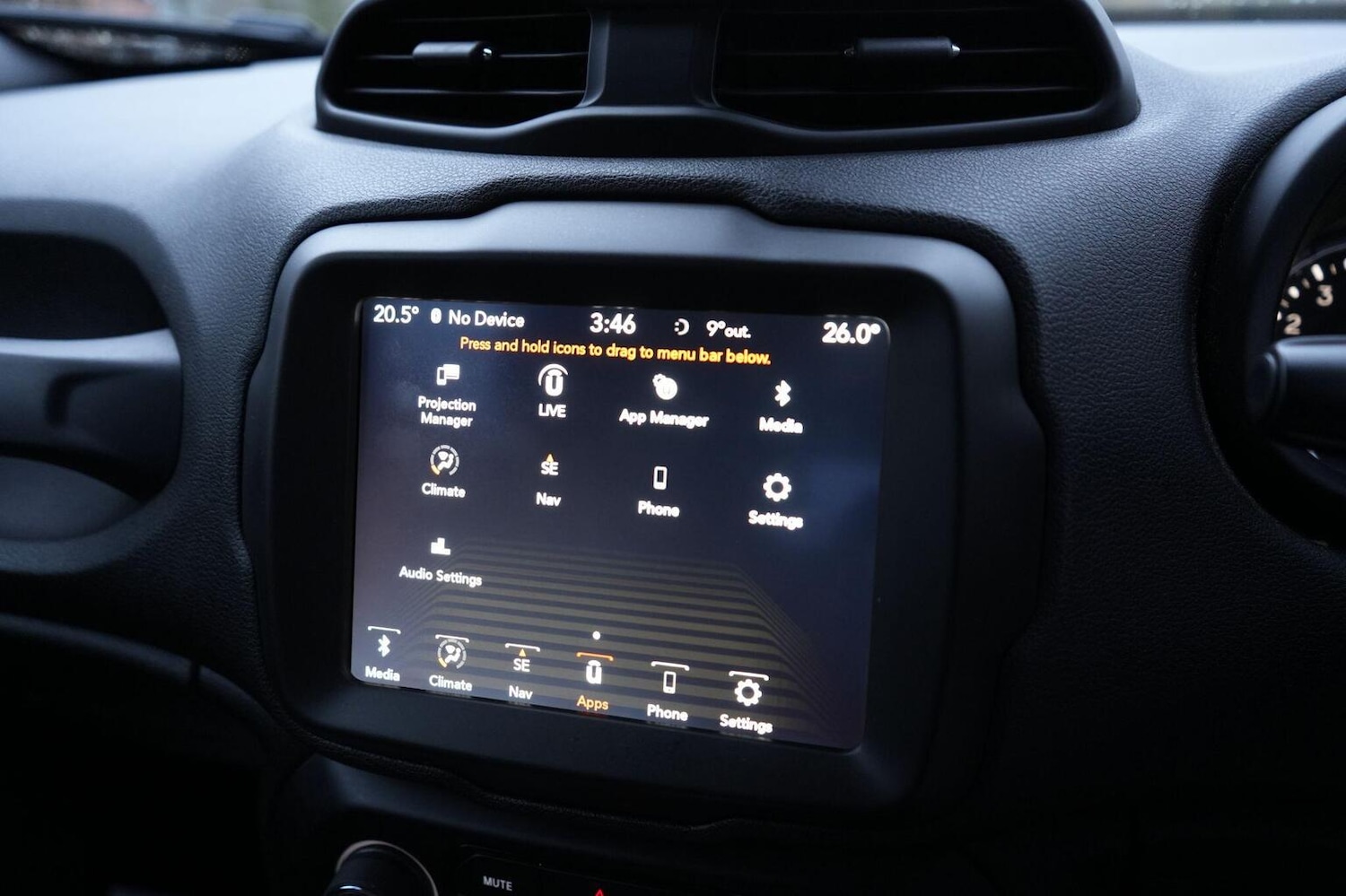 Used Jeep Renegade 2019 for sale - 77258590: Photo 34