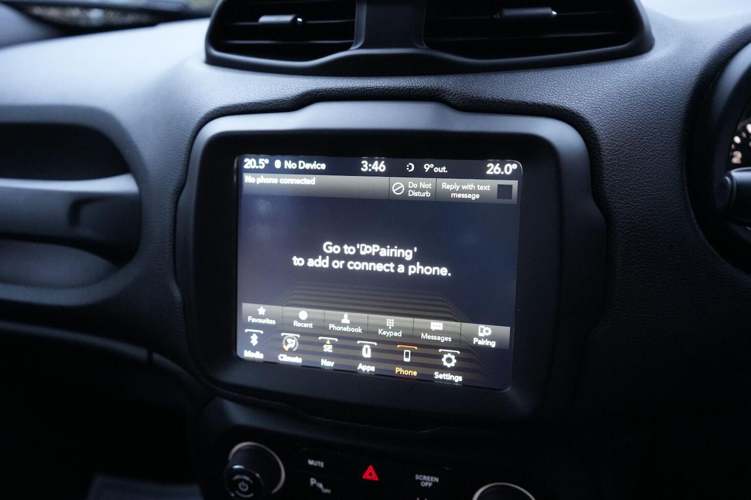 Used Jeep Renegade 2019 for sale - 77258590: Photo 35