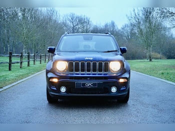 Used Jeep Renegade 2019 for sale - 77258590: Photo