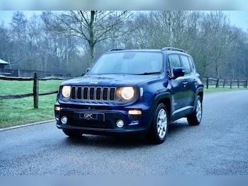 Used Jeep Renegade 2019 for sale - 77258590: Photo