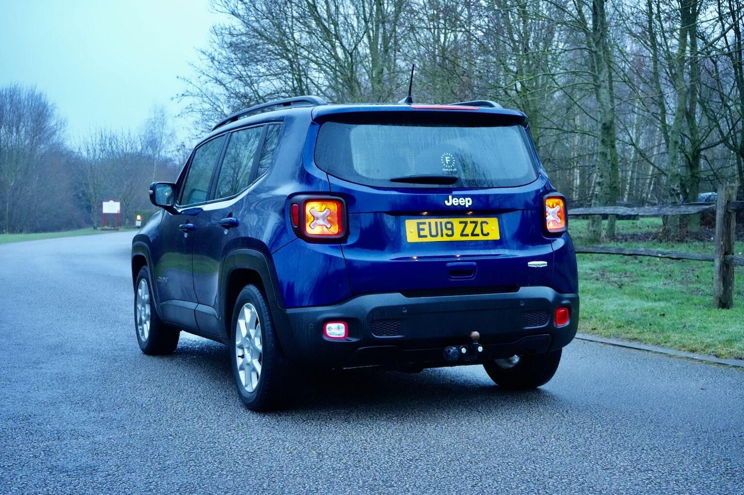 Used Jeep Renegade 2019 for sale - 77258590: Photo 7