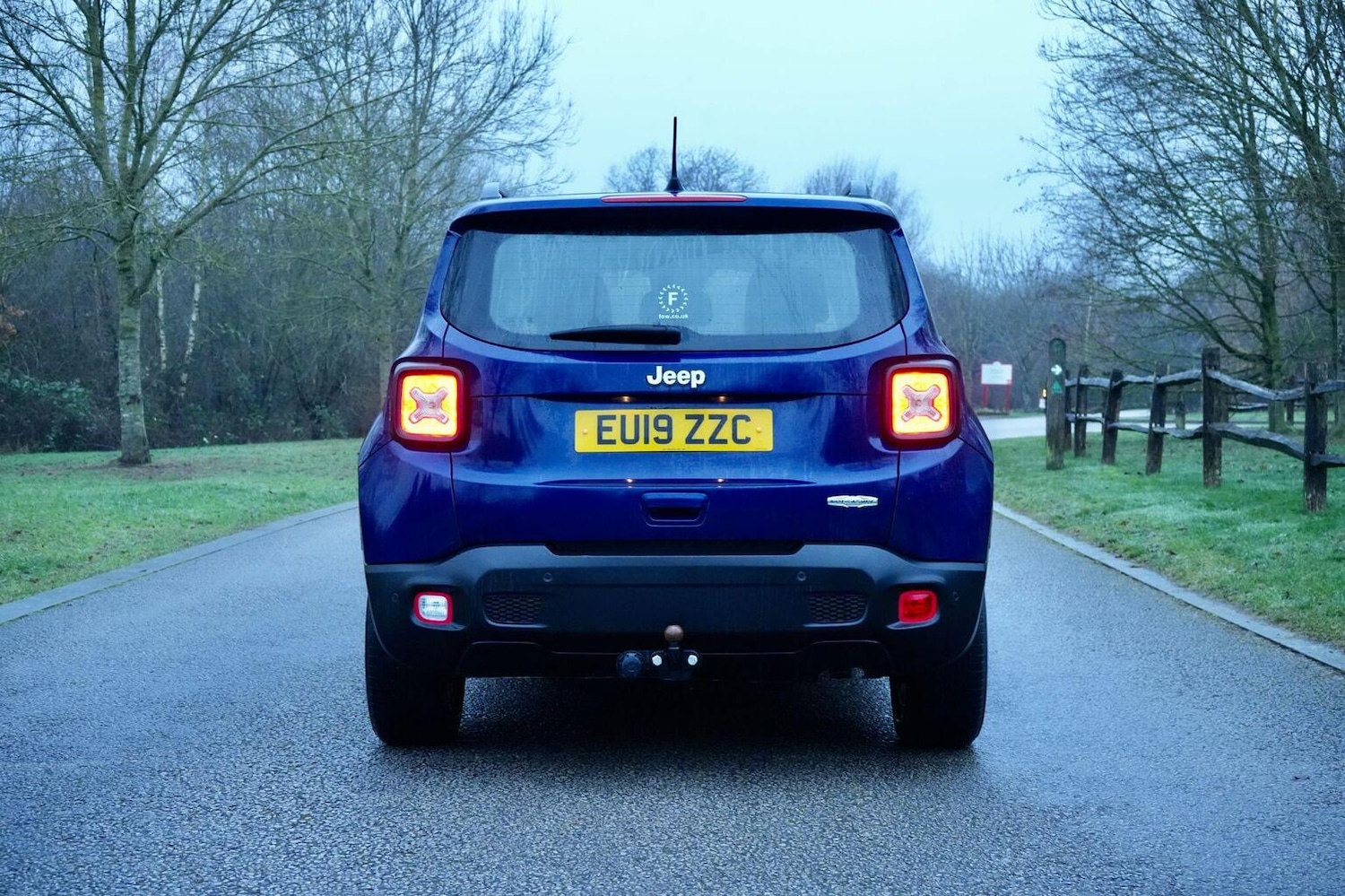 Used Jeep Renegade 2019 for sale - 77258590: Photo 8