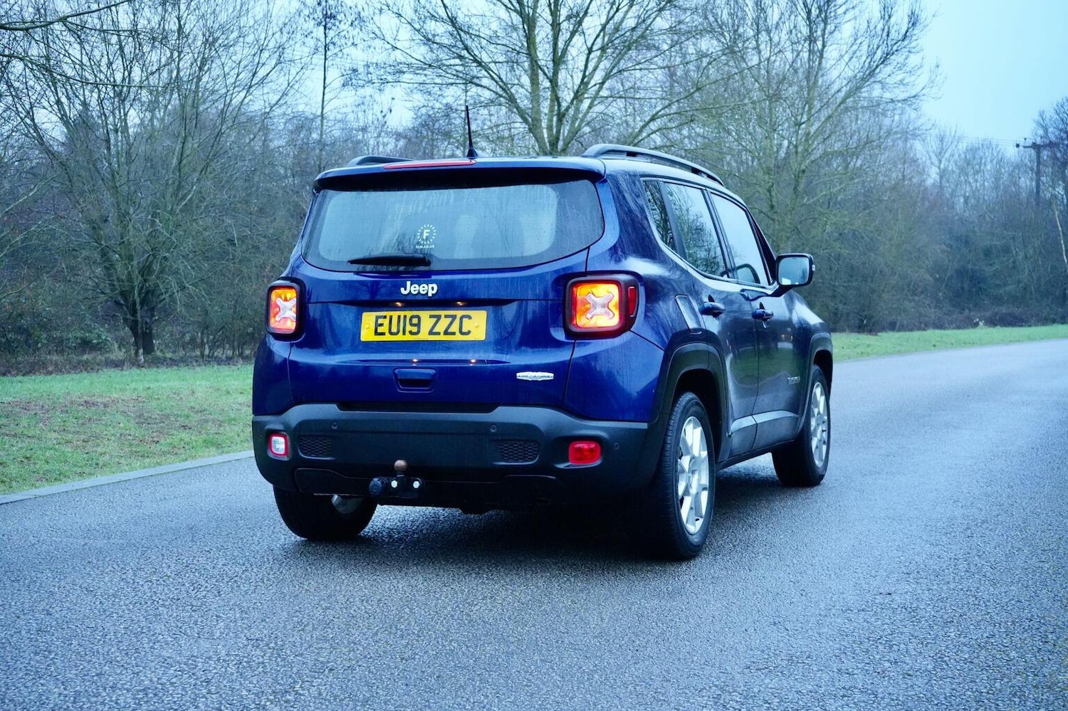 Used Jeep Renegade 2019 for sale - 77258590: Photo 9