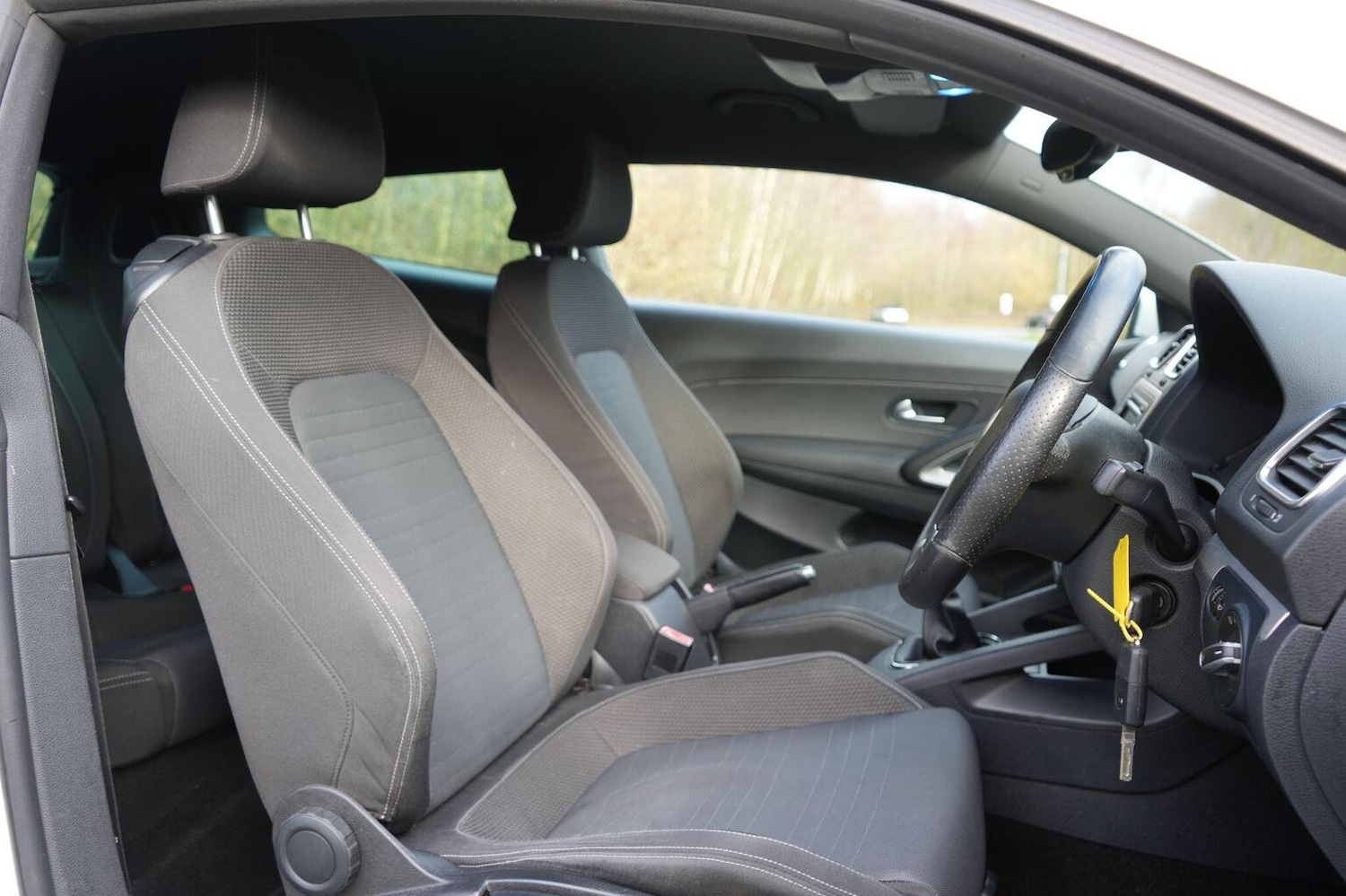 Used Volkswagen Scirocco 2008 for sale - 77363621: Photo 15