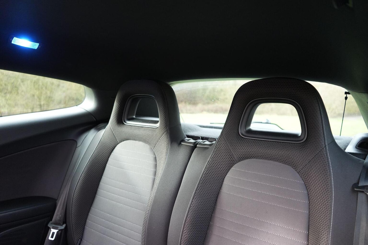 Used Volkswagen Scirocco 2008 for sale - 77363621: Photo 18