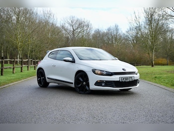 Used Volkswagen Scirocco 2008 for sale - 77363621: Photo