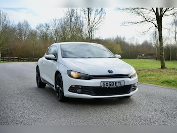 Used Volkswagen Scirocco 2008 for sale - 77363621: Photo