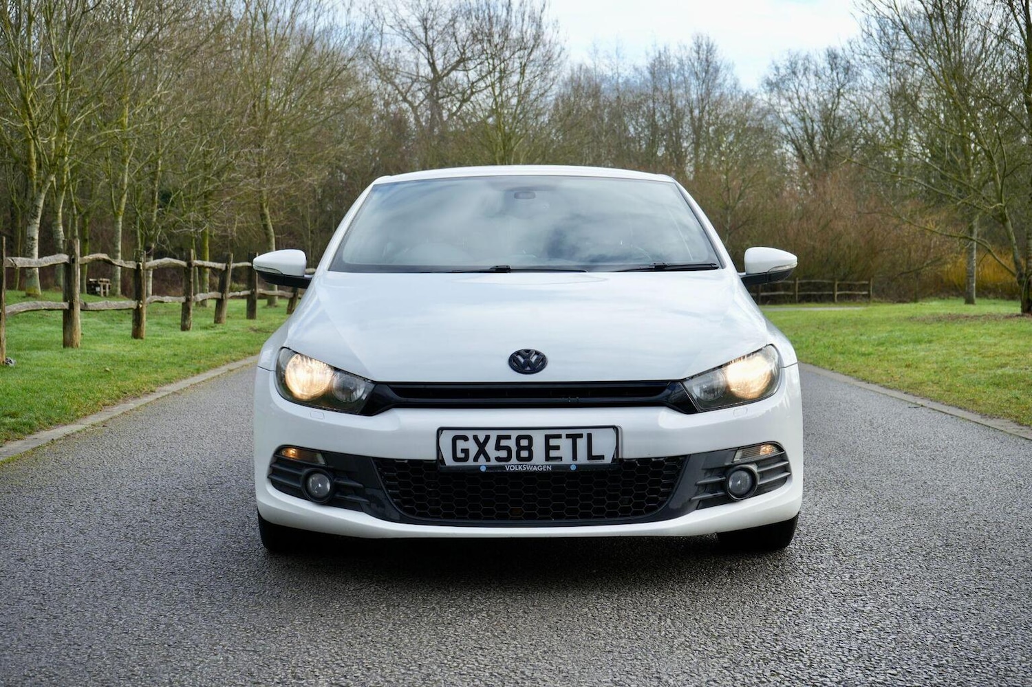 Used Volkswagen Scirocco 2008 for sale - 77363621: Photo 3
