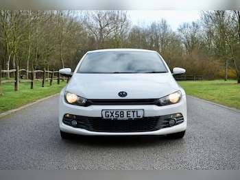 Used Volkswagen Scirocco 2008 for sale - 77363621: Photo