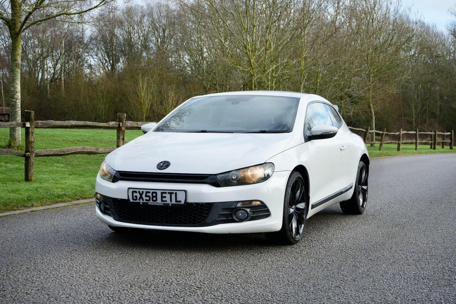 Used Volkswagen Scirocco 2008 for sale - 77363621: Photo 4