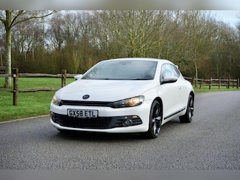 Used Volkswagen Scirocco 2008 for sale - 77363621: Photo