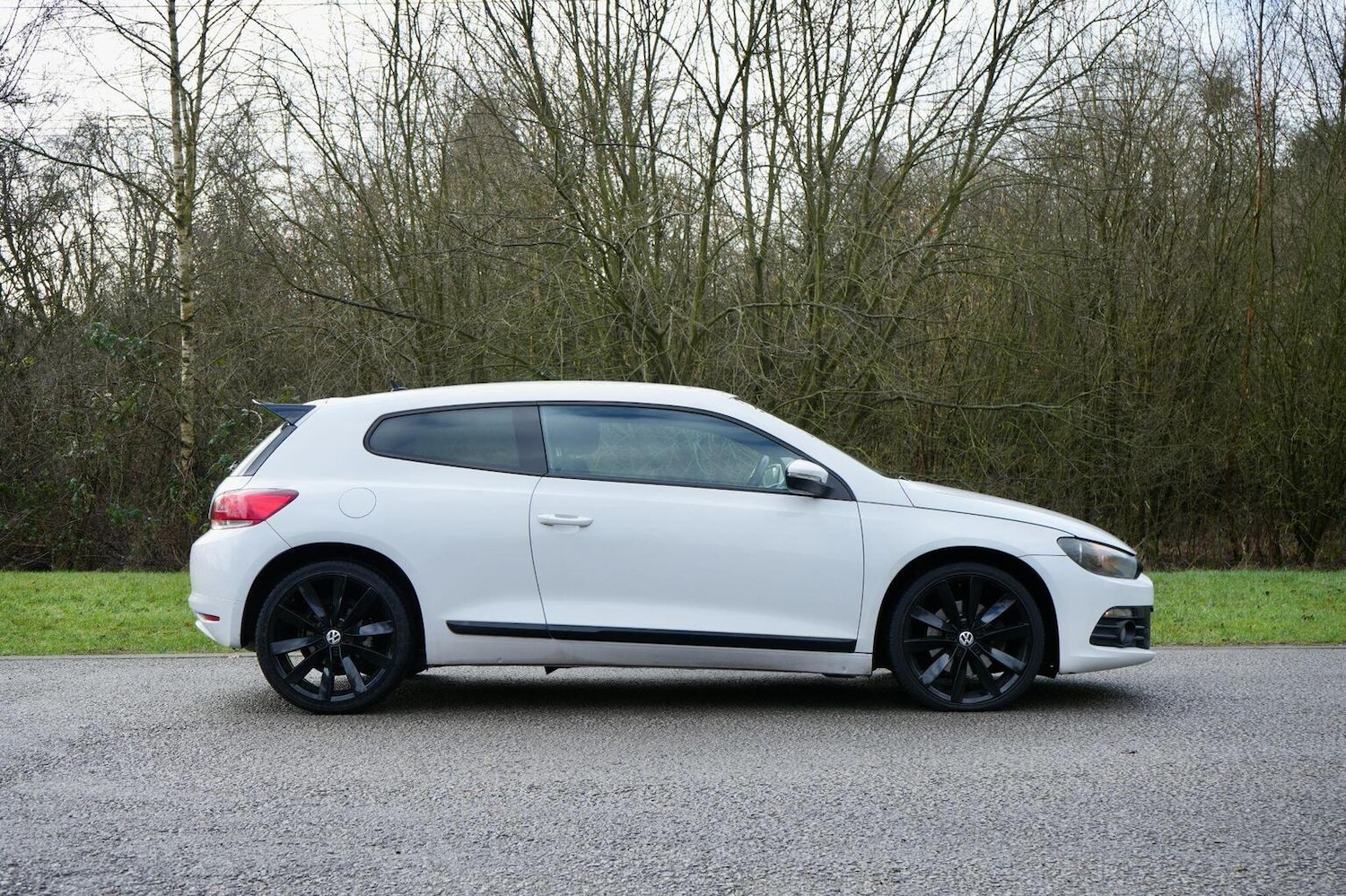 Used Volkswagen Scirocco 2008 for sale - 77363621: Photo 5