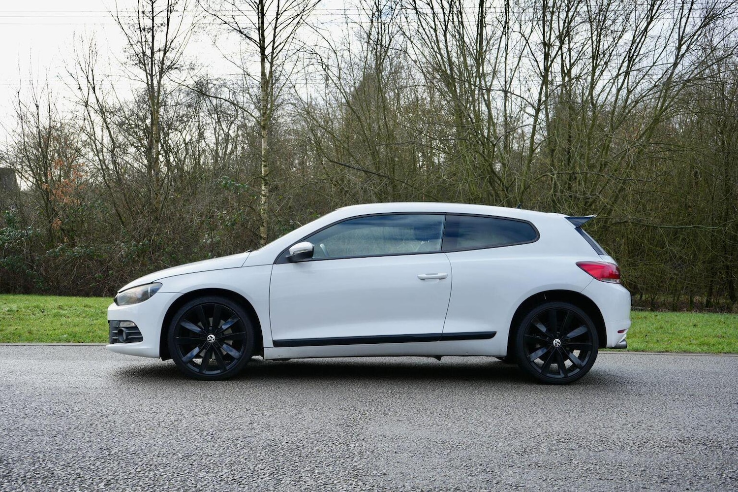 Used Volkswagen Scirocco 2008 for sale - 77363621: Photo 6