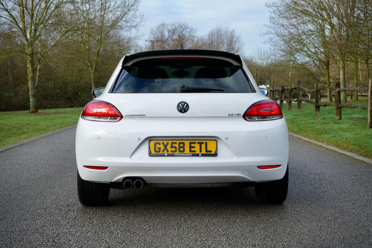 Used Volkswagen Scirocco 2008 for sale - 77363621: Photo 8