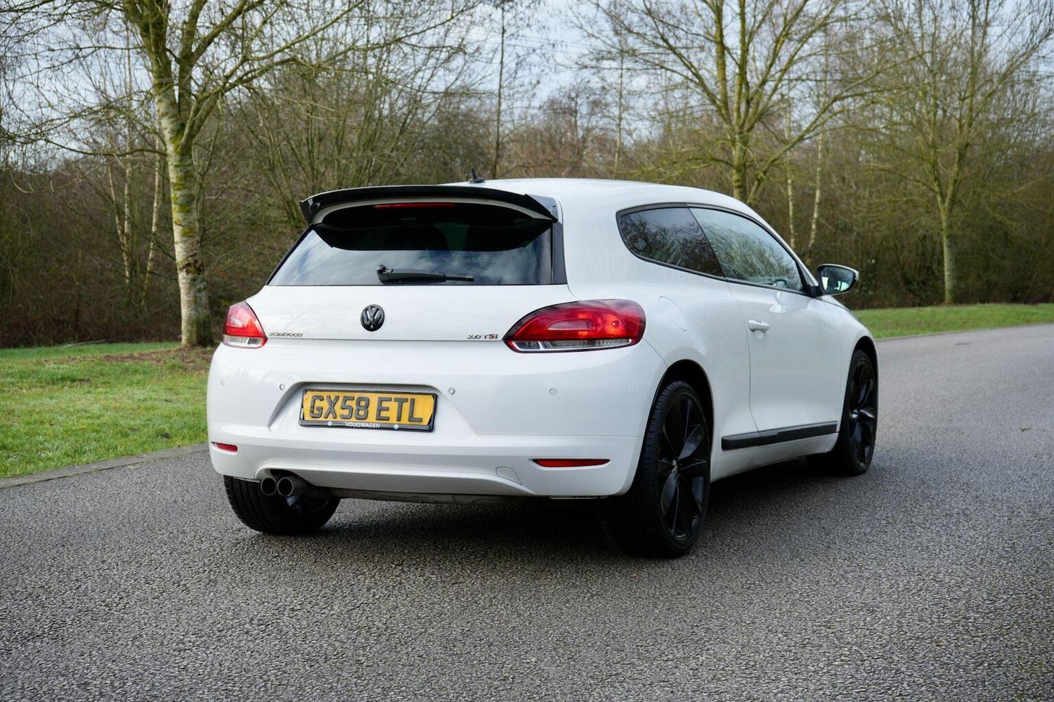Used Volkswagen Scirocco 2008 for sale - 77363621: Photo 9