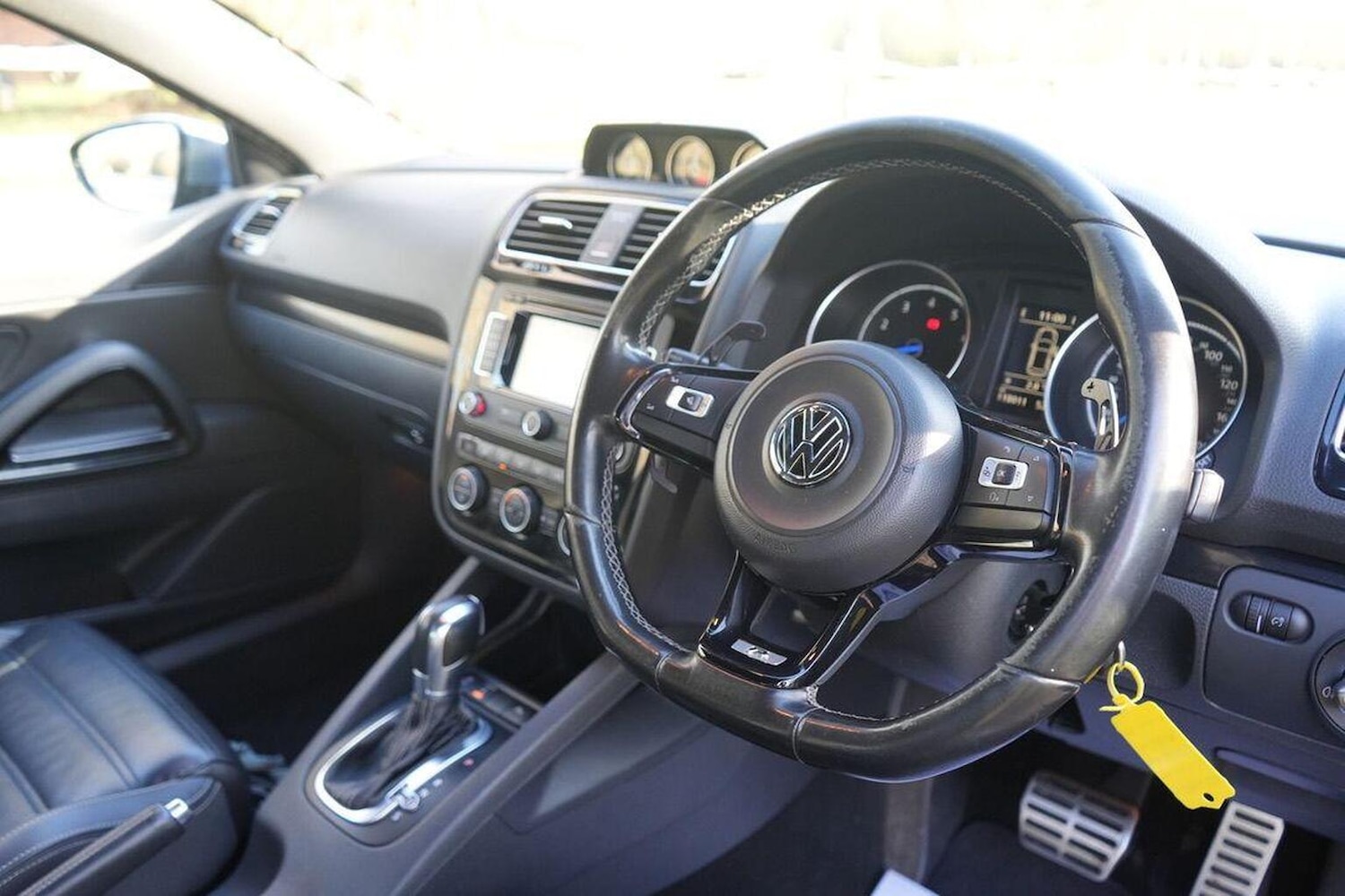 Used Volkswagen Scirocco 2015 for sale - 76963264: Photo 10