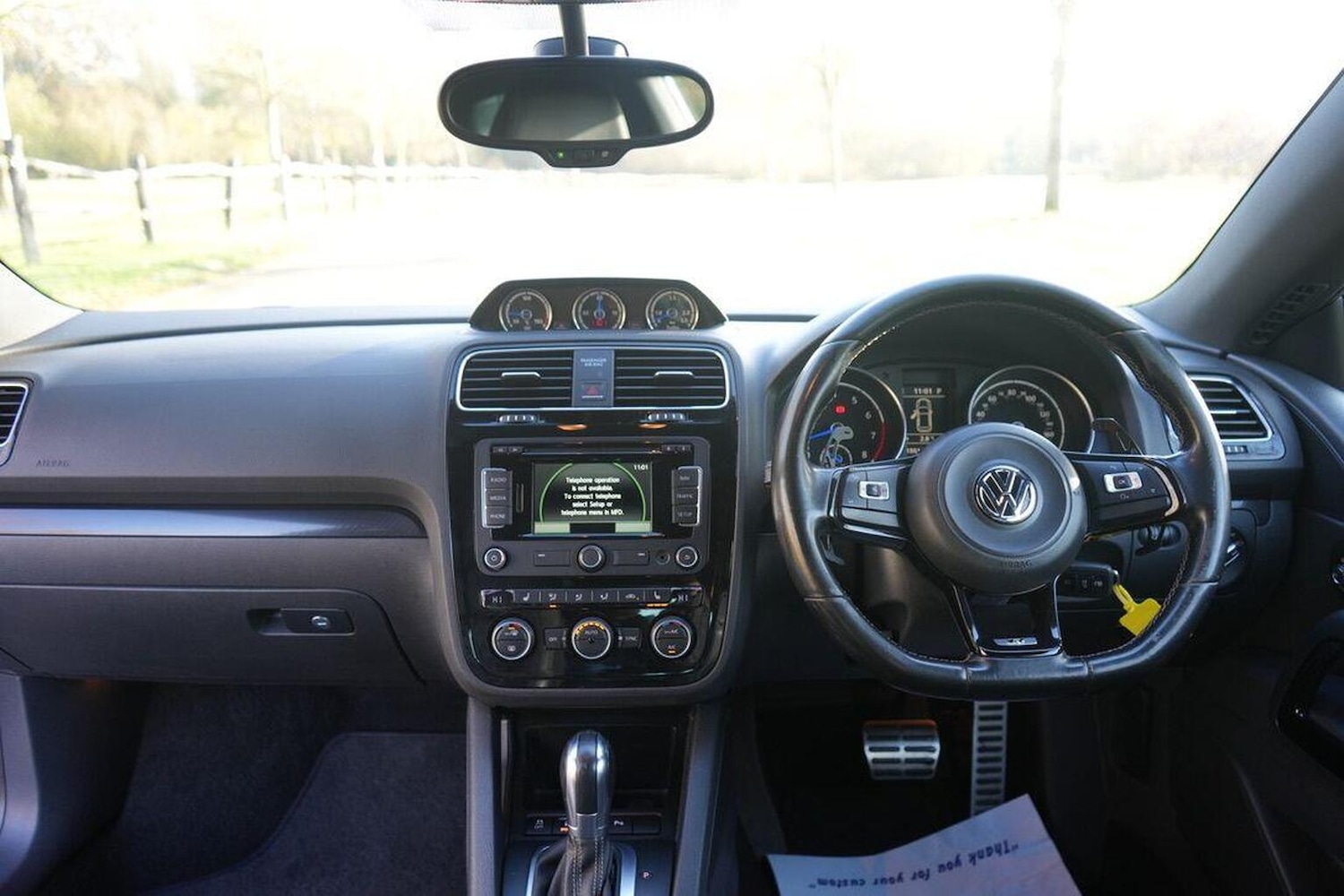 Used Volkswagen Scirocco 2015 for sale - 76963264: Photo 11