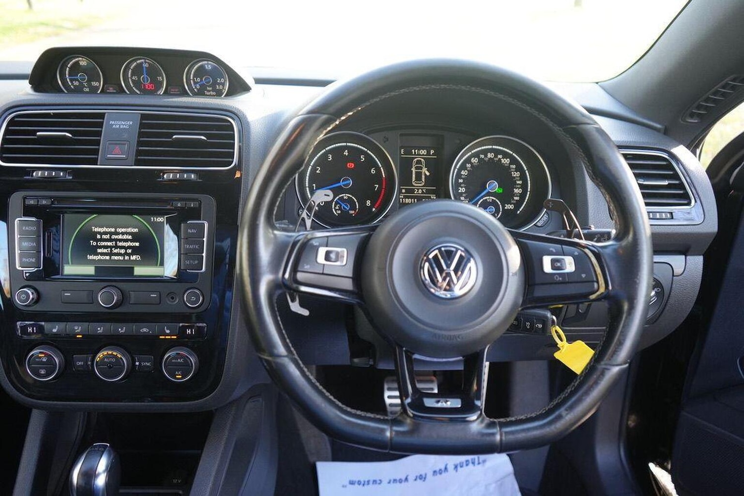 Used Volkswagen Scirocco 2015 for sale - 76963264: Photo 43