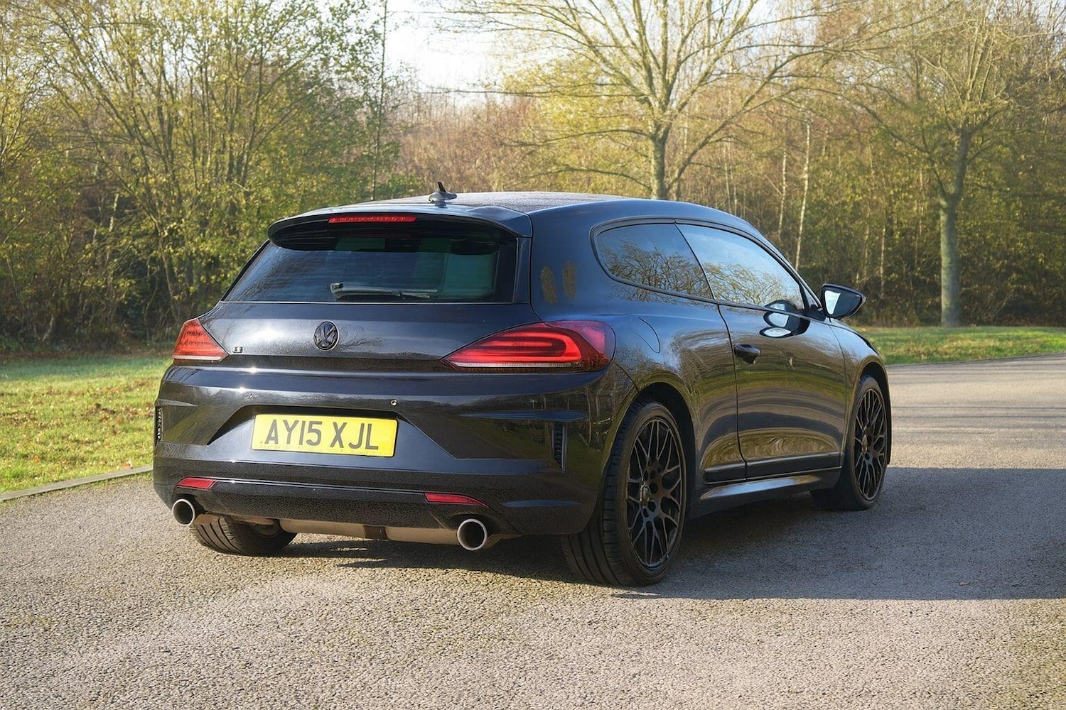 Used Volkswagen Scirocco 2015 for sale - 76963264: Photo 7
