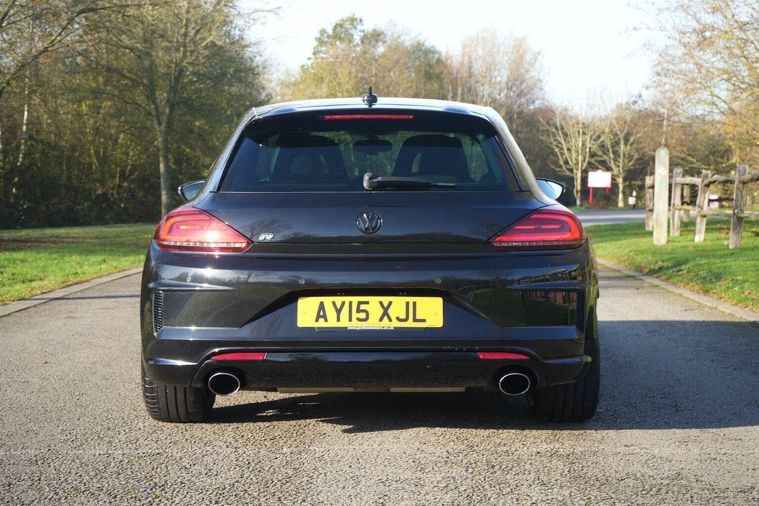 Used Volkswagen Scirocco 2015 for sale - 76963264: Photo 8