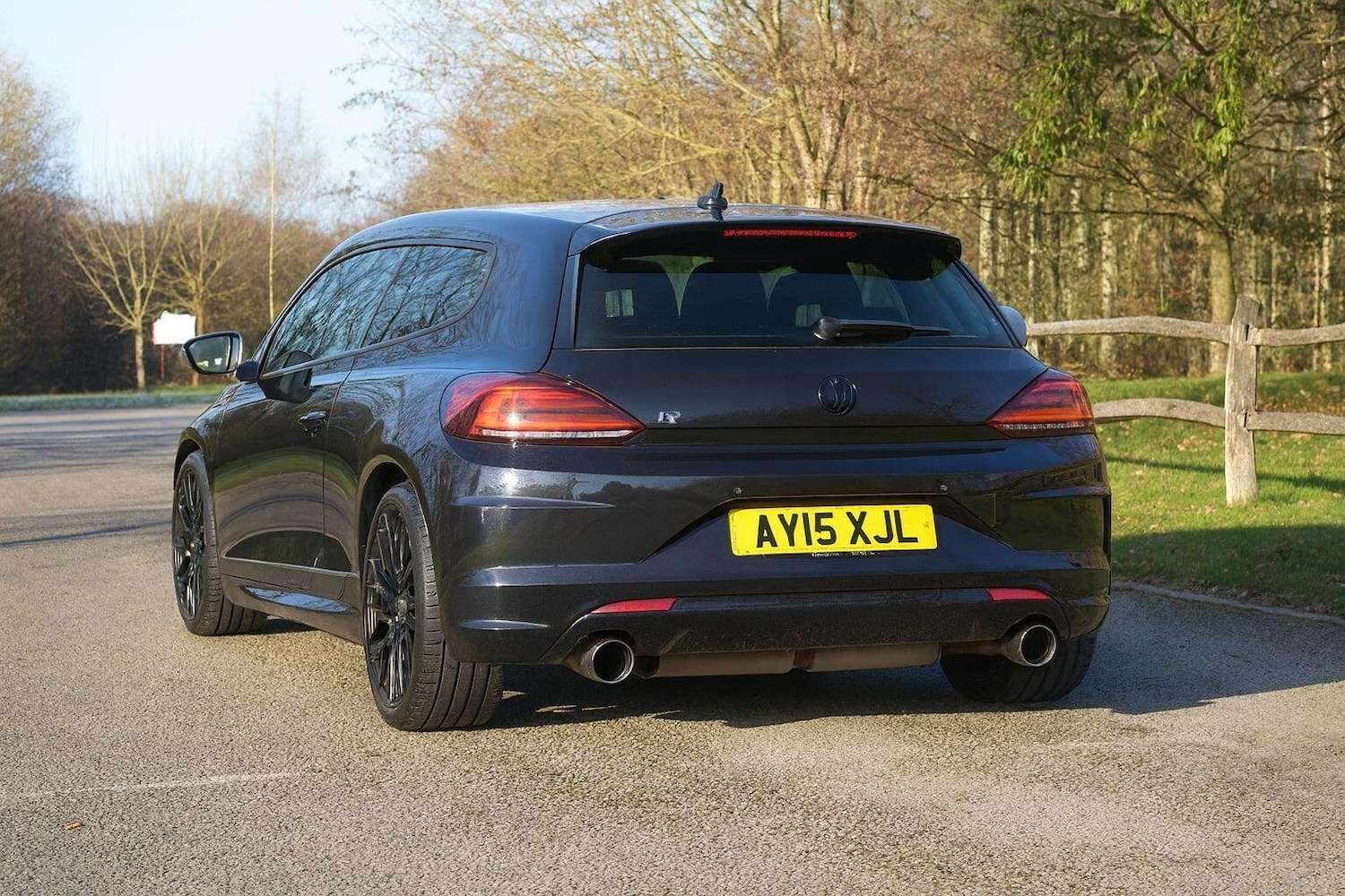 Used Volkswagen Scirocco 2015 for sale - 76963264: Photo 9