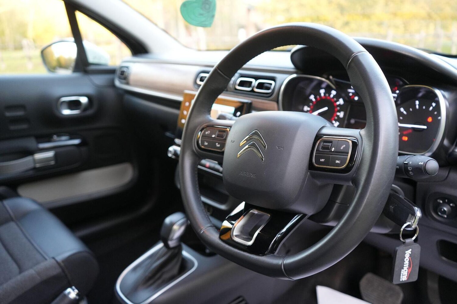 Used Citroen C3 2021 for sale - 76963276: Photo 10