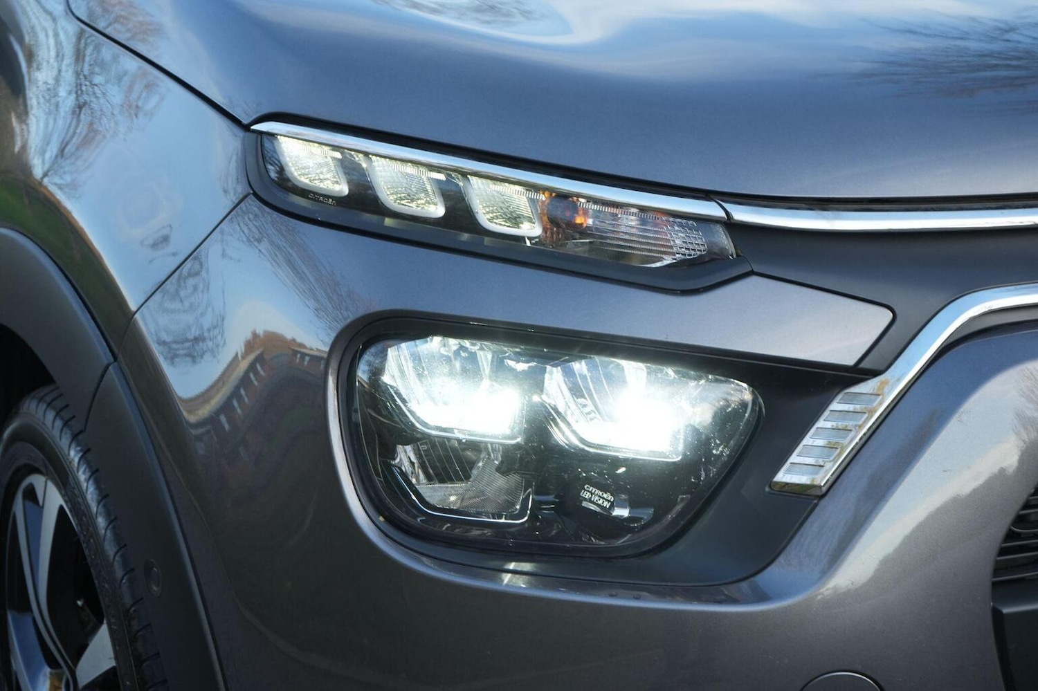 Used Citroen C3 2021 for sale - 76963276: Photo 41