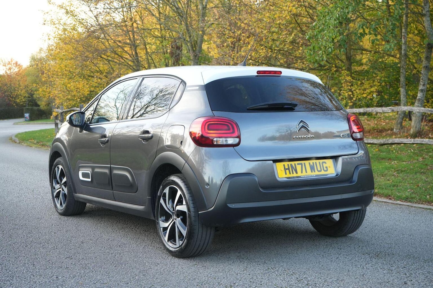 Used Citroen C3 2021 for sale - 76963276: Photo 7