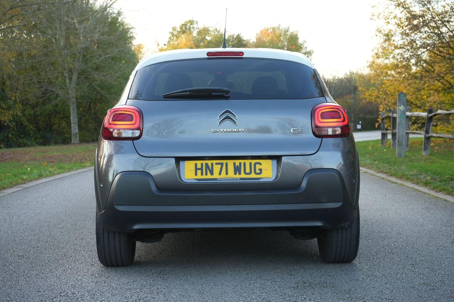 Used Citroen C3 2021 for sale - 76963276: Photo 8