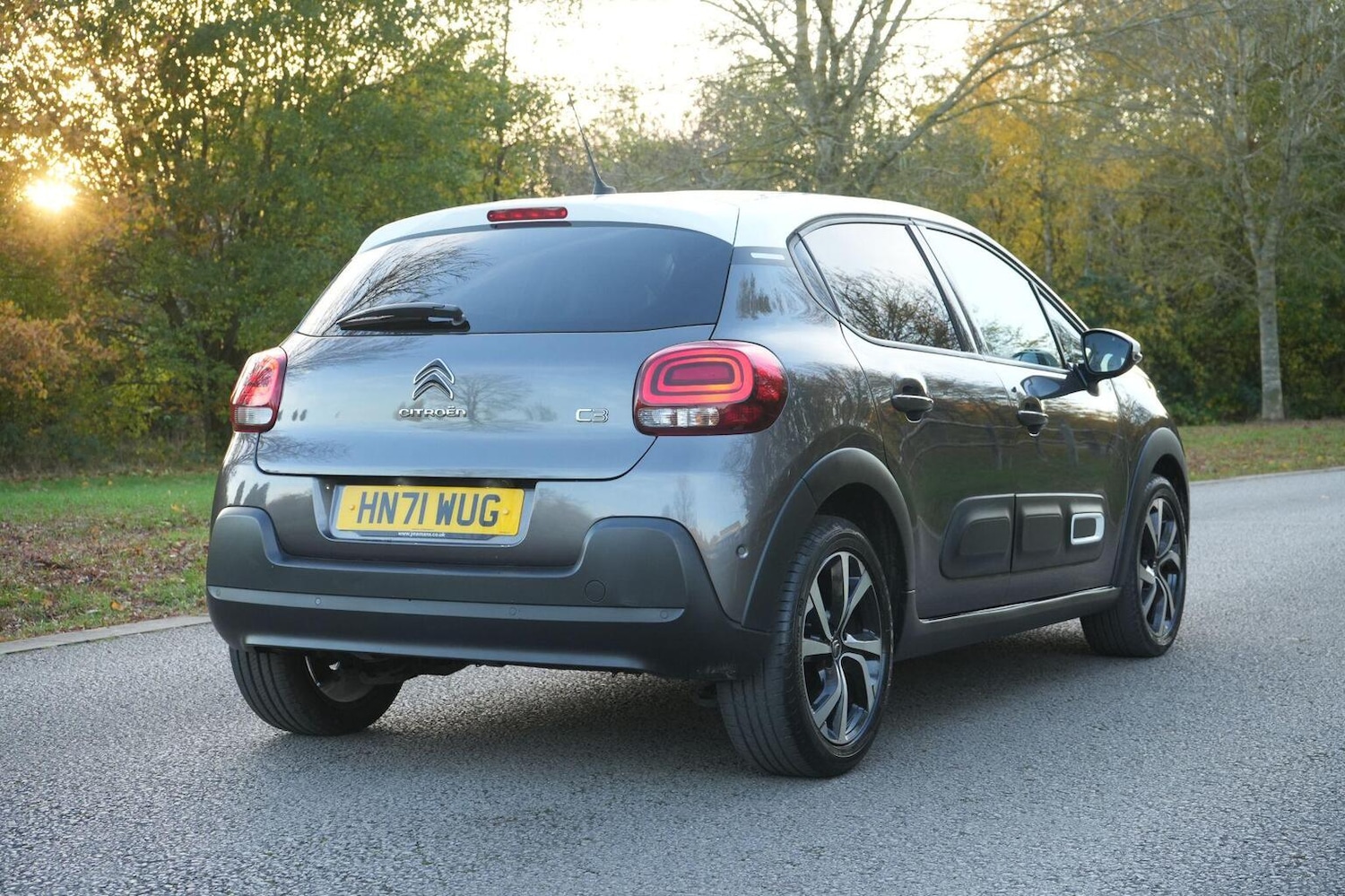 Used Citroen C3 2021 for sale - 76963276: Photo 9