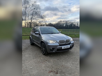 BMW X5 feature image