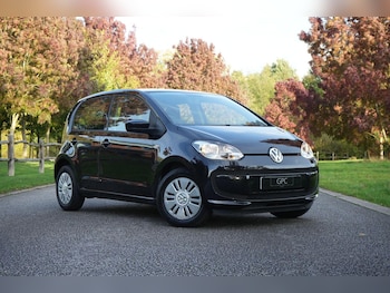 Volkswagen up! feature image