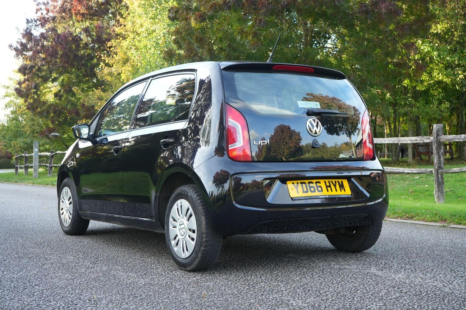 Used Volkswagen up! 2016 for sale - 77154392: Photo 7