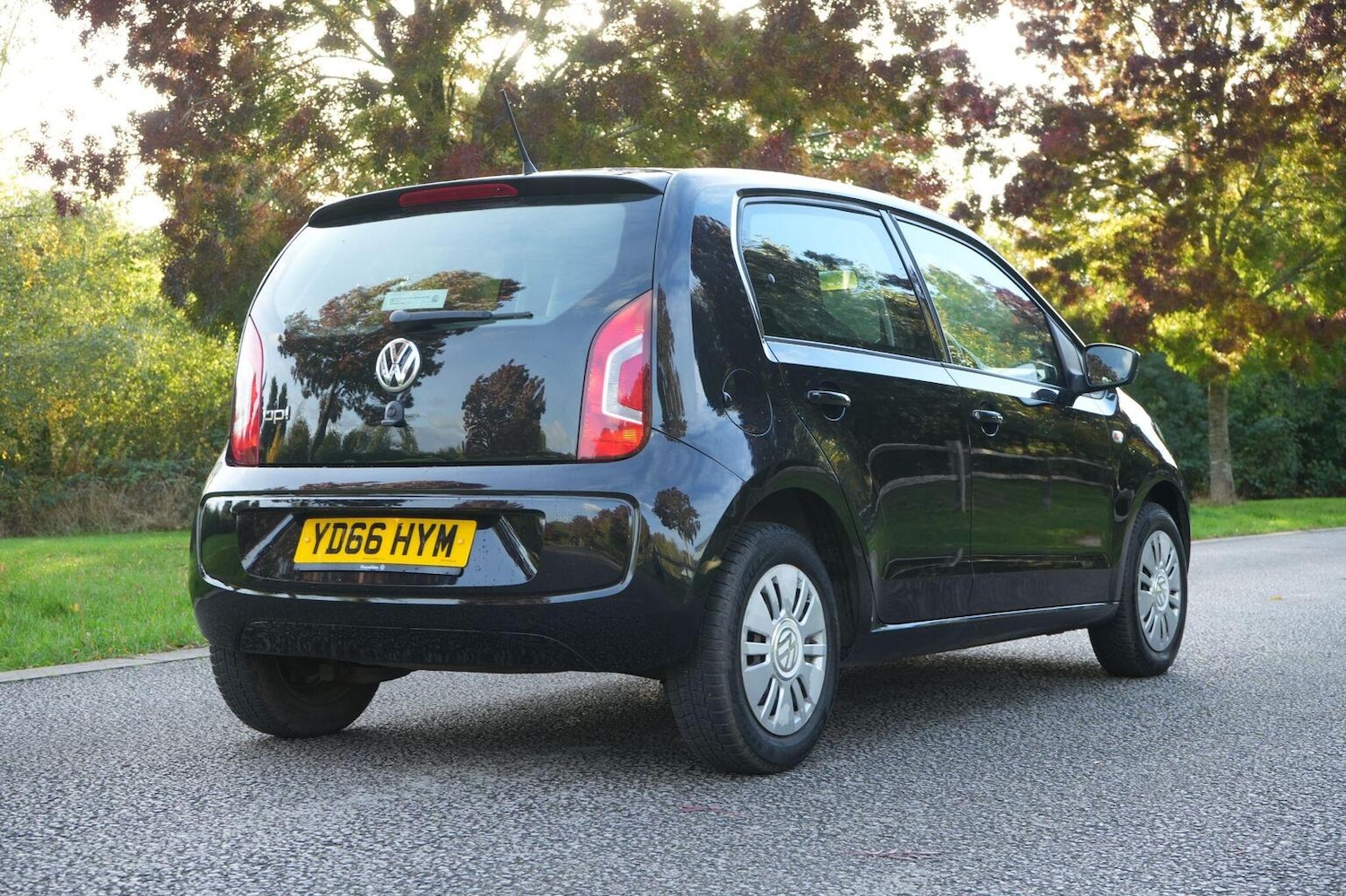 Used Volkswagen up! 2016 for sale - 77154392: Photo 9