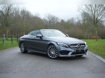 Used Mercedes-Benz C Class 2017 for sale - 76963337: Photo