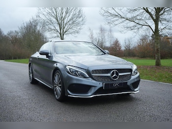 Used Mercedes-Benz C Class 2017 for sale - 76963337: Photo