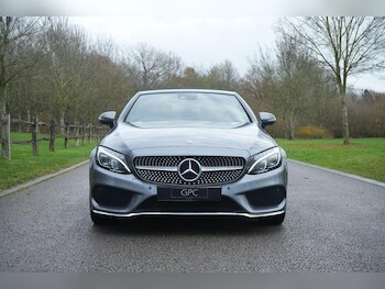 Used Mercedes-Benz C Class 2017 for sale - 76963337: Photo