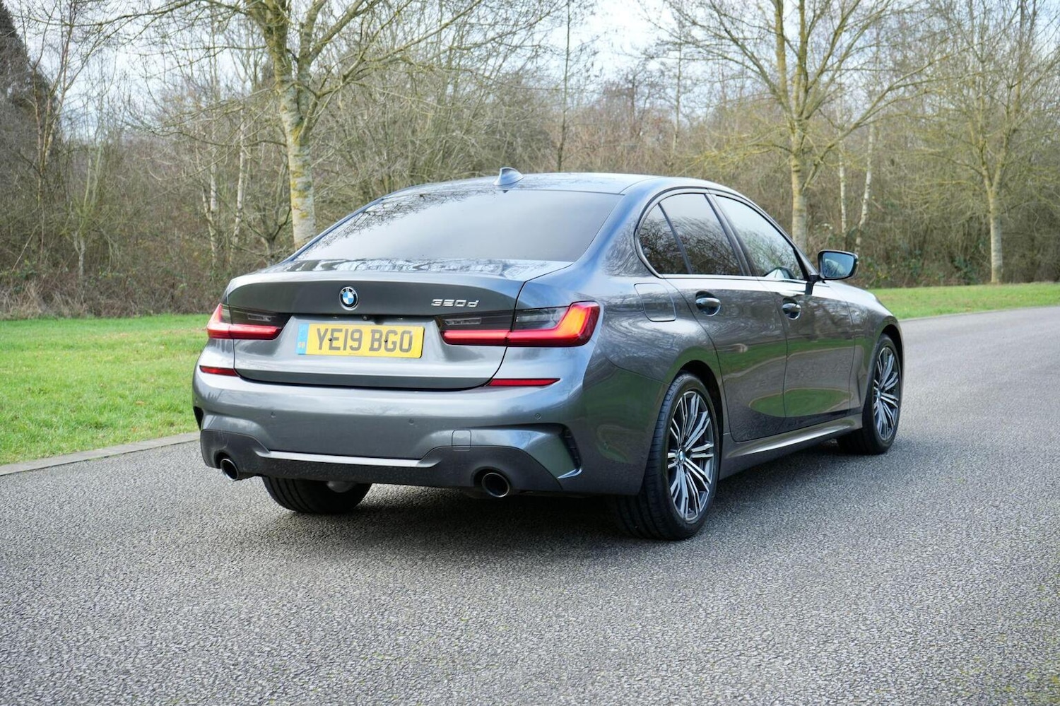 Used BMW 3 Series 2019 for sale - 77059799: Photo 9