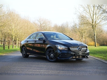Used Mercedes-Benz CLA 2019 for sale - 76968583: Photo