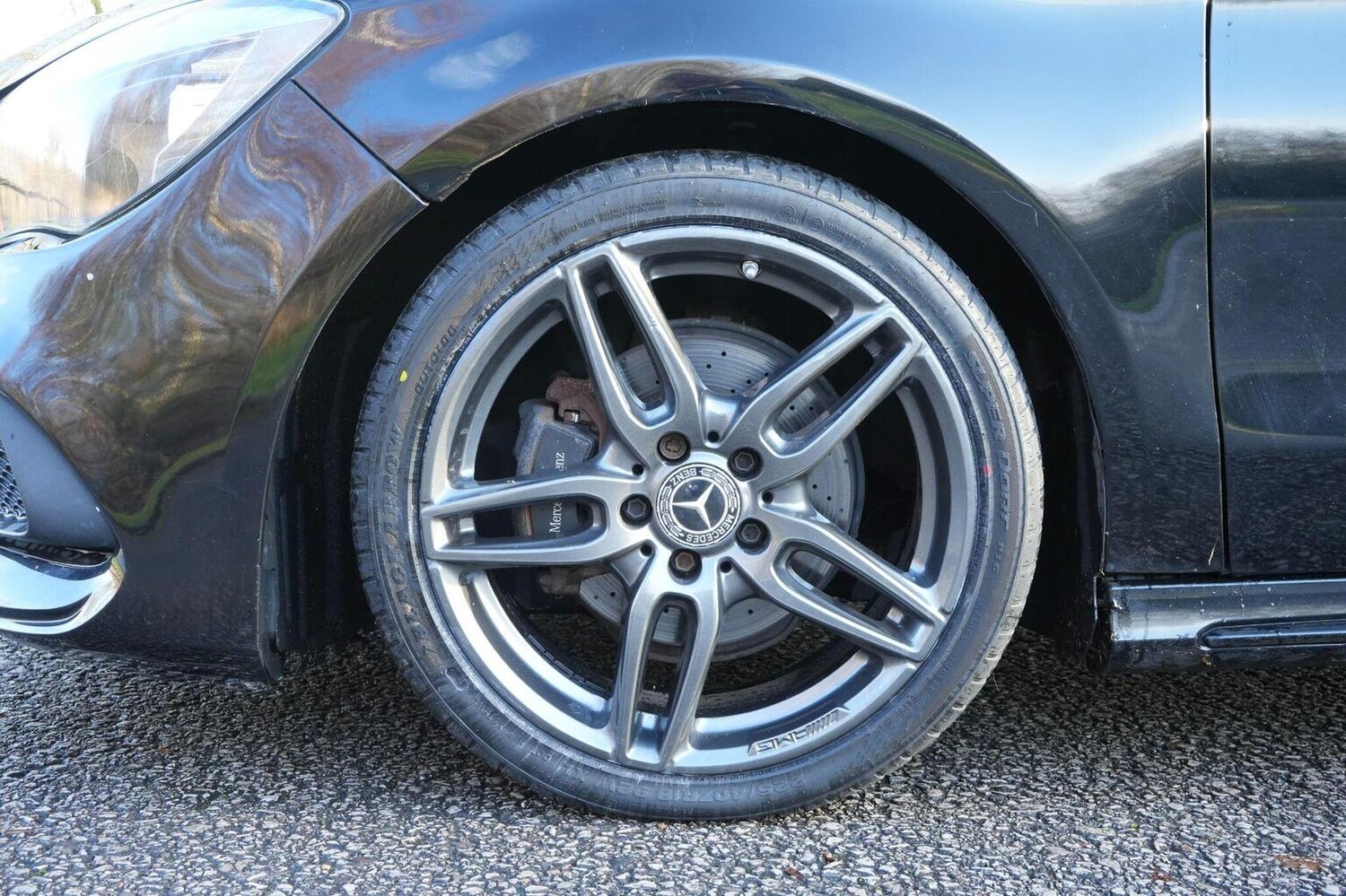 Used Mercedes-Benz CLA 2019 for sale - 76968583: Photo 28