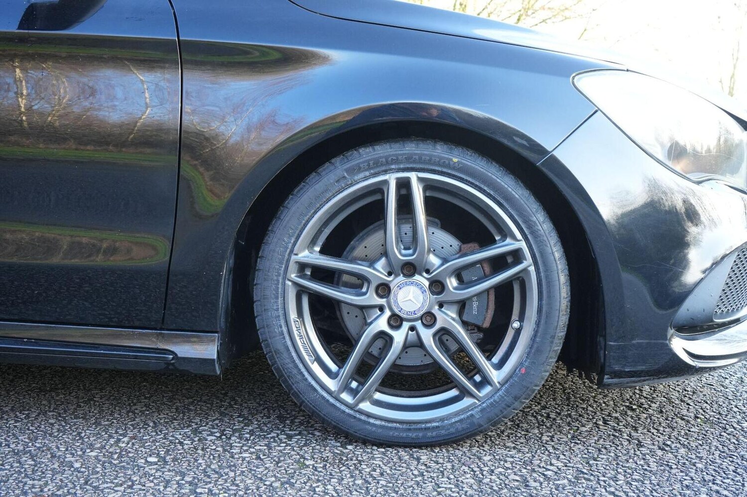 Used Mercedes-Benz CLA 2019 for sale - 76968583: Photo 31