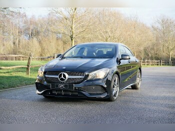 Used Mercedes-Benz CLA 2019 for sale - 76968583: Photo